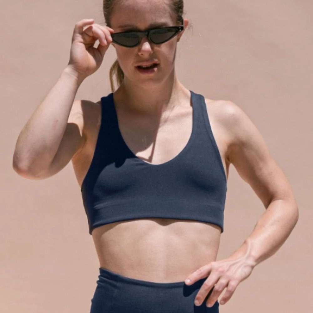 Midnight FLOAT Lola Bra Medium